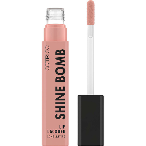 

CATRICE Глянцевая жидкая помада Shine Bomb Lip Lacquer, Глянцевая жидкая помада Shine Bomb Lip Lacquer