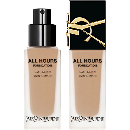 Тональные средства  Летуаль YVES SAINT LAURENT Тональное средство ALL HOURS FOUNDATION