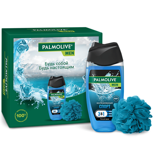 PALMOLIVE Men Подарочный набор  