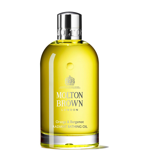 MOLTON BROWN Масло для ванны Orange & Bergamot 100.0