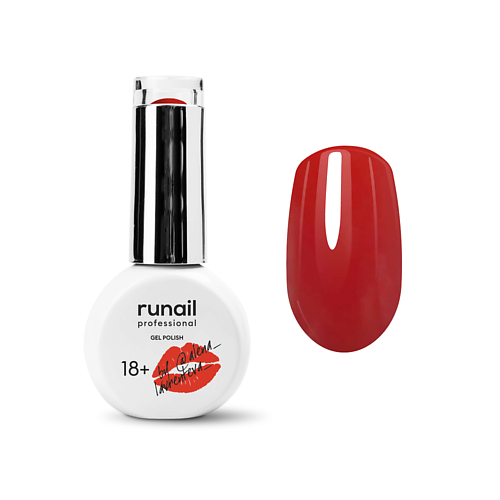 

RUNAIL PROFESSIONAL Гель-лак для ногтей GEL POLISH, Гель-лак для ногтей GEL POLISH