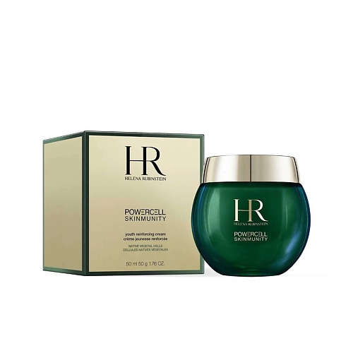 

HELENA RUBINSTEIN Дневной укрепляющий крем Powercell Skinmunity Youth Reinforcing 50.0, Дневной укрепляющий крем Powercell Skinmunity Youth Reinforcing