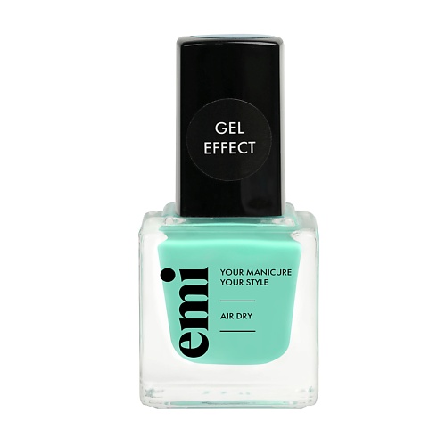 EMI Ультрастойкий лак Gel Effect