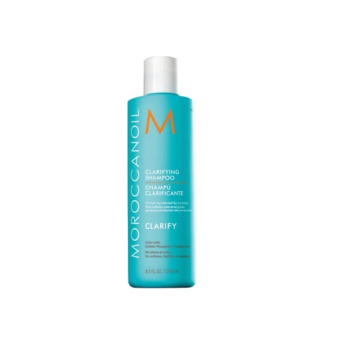 MOROCCANOIL Очищающий шампунь 250.0