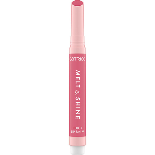 

CATRICE Бальзам для губ Melt & Shine Juicy Lip Balm, Бальзам для губ Melt & Shine Juicy Lip Balm