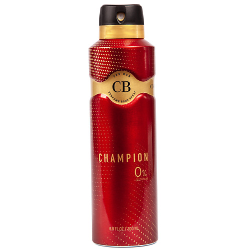 COOL BREEZE Дезодорант спрей мужской  Champion 200.0