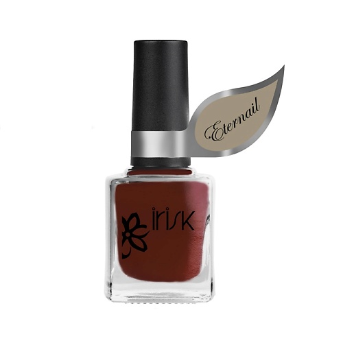 IRISK Лак на гелевой основе Eternail mini Spice