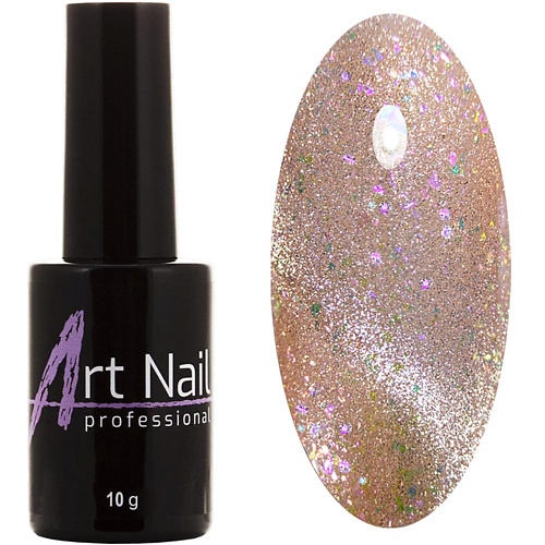 

ART NAIL PROFESSIONAL Гель-лак CAT EYE, Гель-лак CAT EYE