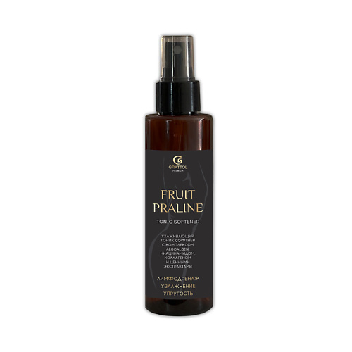 

GRATTOL Тоник софтнер для тела FRUIT PRALINE 165.0, Тоник софтнер для тела FRUIT PRALINE