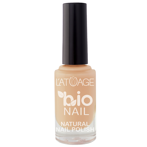 

L'ATUAGE COSMETIC Лак для ногтей BIO NAIL 9.0, Лак для ногтей BIO NAIL