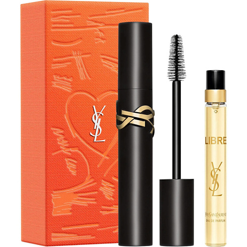 YVES SAINT LAURENT Набор парфюмерный Libre Lash Clash 6709₽