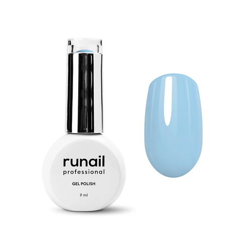 

RUNAIL PROFESSIONAL Гель-лак для ногтей GEL POLISH, Гель-лак для ногтей GEL POLISH