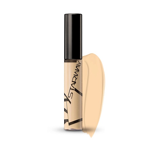 

STARWAY Жидкое корректирующее тональное средство Liquid Concealer, Жидкое корректирующее тональное средство Liquid Concealer