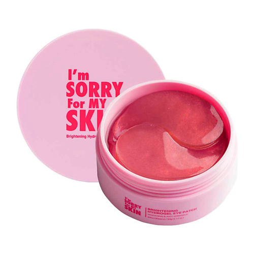 

I'M SORRY FOR MY SKIN Hydrogel Eye Patch Антивозрастные гидрогелевые патчи для кожи вокруг глаз 90, Hydrogel Eye Patch Антивозрастные гидрогелевые патчи для кожи вокруг глаз