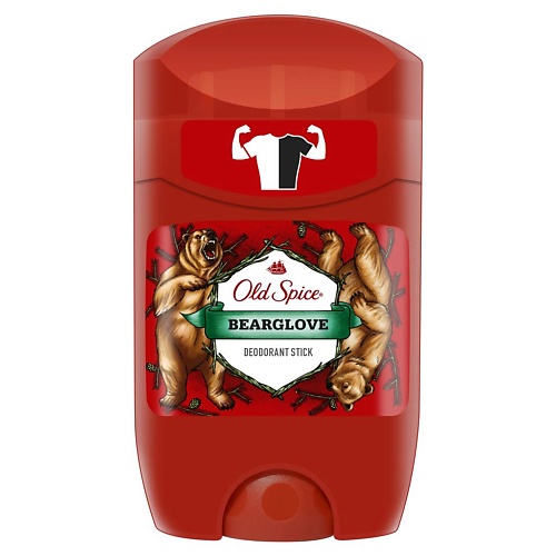 

OLD SPICE Део-стик Bearglove 50.0, Део-стик Bearglove