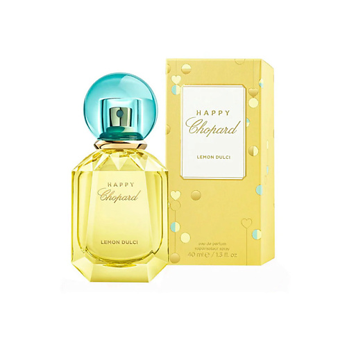 CHOPARD Парфюмерная вода Happy Lemon Dulci 100.0