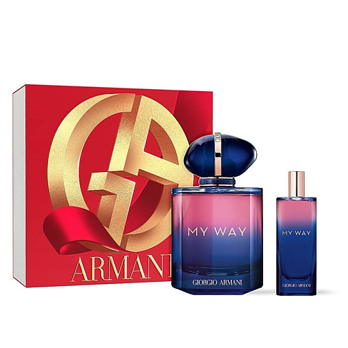 

GIORGIO ARMANI Парфюмерный набор My Way, Парфюмерный набор My Way