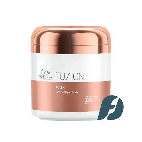 

WELLA PROFESSIONALS Маска для интенсивного восстановления волос Fusion 150.0, Маска для интенсивного восстановления волос Fusion