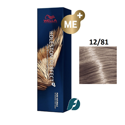 

WELLA PROFESSIONALS Краска для волос Koleston Perfect ME+, Краска для волос Koleston Perfect ME+