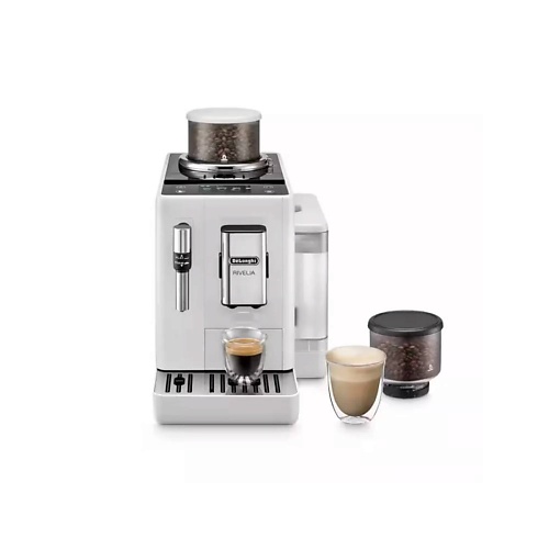 DELONGHI Кофемашина Rivelia EXAM440.35.W