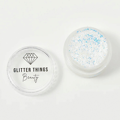 

GLITTER THINGS Глиттер Гель Блёстки для глаз, лица и тела "Фантом", Глиттер Гель Блёстки для глаз, лица и тела "Фантом"