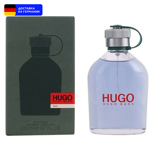 HUGO Туалетная вода Man 2000 8874₽