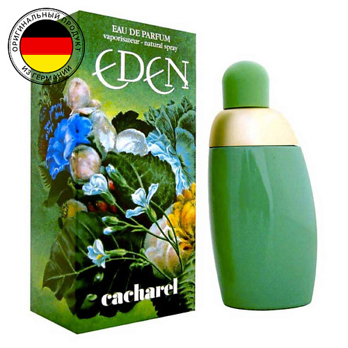 CACHAREL Женская парфюмерная вода Eden 50.0