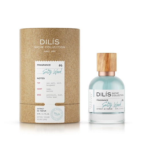 DILIS Niche Collection Salty Wood 50