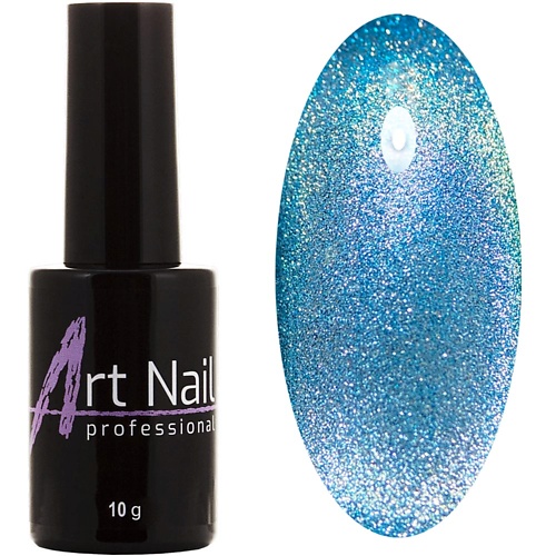 

ART NAIL PROFESSIONAL Гель-лак CAT EYE, Гель-лак CAT EYE