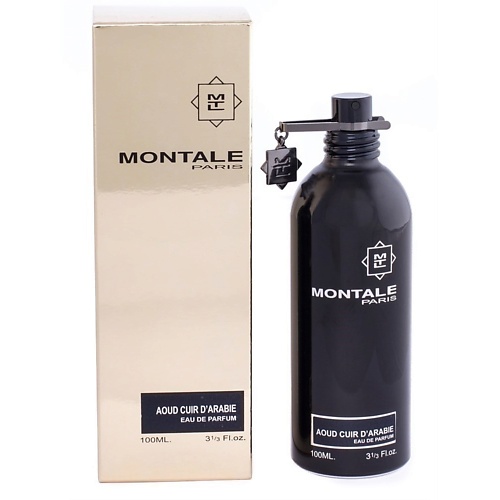 MONTALE Парфюмерная вода Aoud Cuir dArabie 1000 16597₽