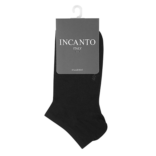 INCANTO Носки мужские Nero 130₽