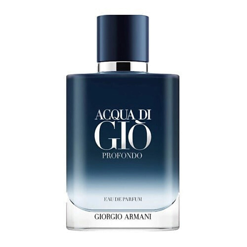 GIORGIO ARMANI Парфюмерная вода Acqua Di Gio Profondo, перезаполняемый