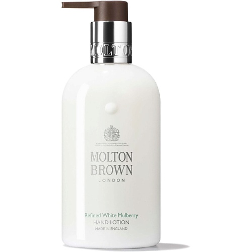 

MOLTON BROWN Лосьон для рук Refined White Mulbery 300.0, Лосьон для рук Refined White Mulbery