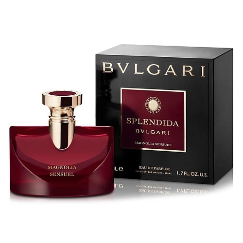 BVLGARI Парфюмерная вода Splendida Magnolia Sensuel 500 15628₽