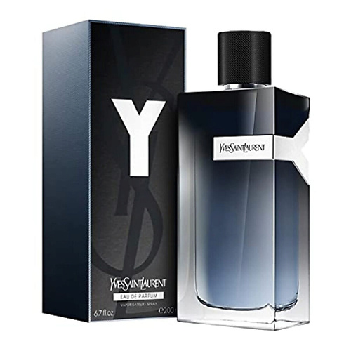 YVES SAINT LAURENT Мужская парфюмерная вода Y Eau de Parfum 200.0