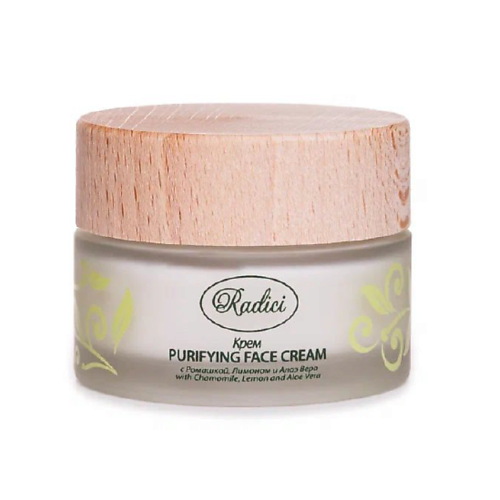 

RADICI Крем для лица Purifying Face Cream 50.0, Крем для лица Purifying Face Cream