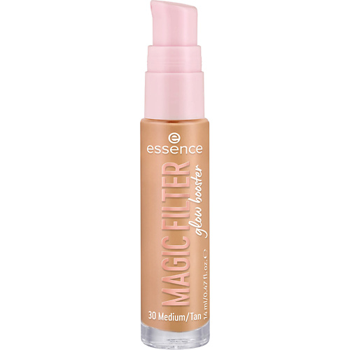 ESSENCE Хайлайтер-флюид Magic Filter Glow Booster