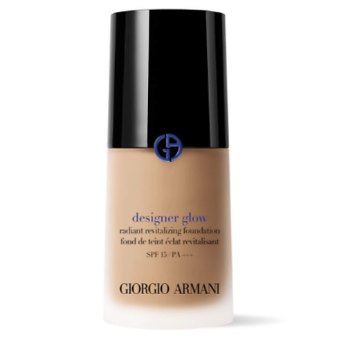 GIORGIO ARMANI Тональный крем Designer Glow