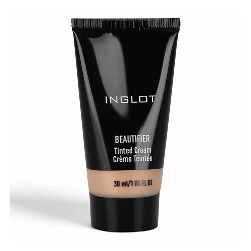 

INGLOT Тональный крем легкий Beautifier tinted увлажняющий, Тональный крем легкий Beautifier tinted увлажняющий