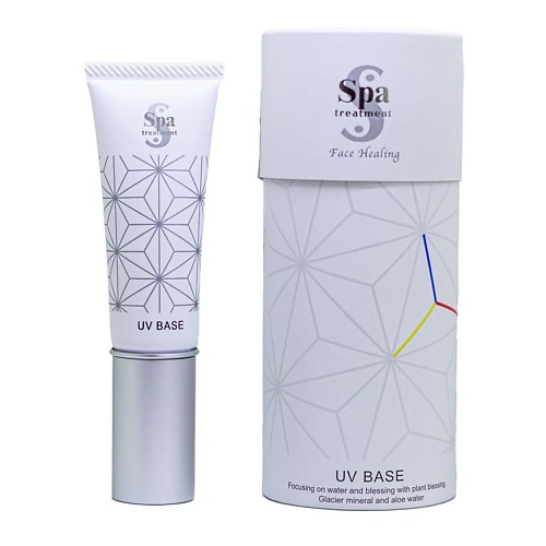 SPA TREATMENT Базовый крем с SPF фактором UV Nano Base G 30.0