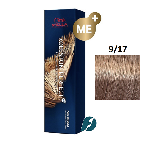 

WELLA PROFESSIONALS Краска для волос Koleston Perfect ME+, Краска для волос Koleston Perfect ME+