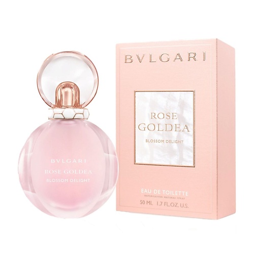 BVLGARI Туалетная вода Rose Goldea Blossom Delight 50.0