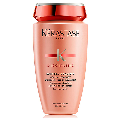 KERASTASE Шампунь Descipline Fluidealiste Bain восстанавливающий 250.0