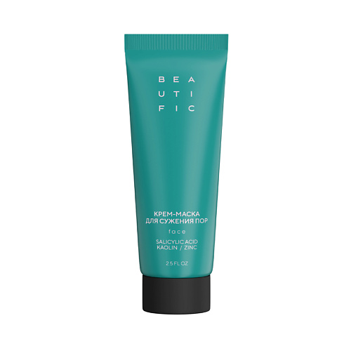 BEAUTIFIC Крем-маска для сужения пор Acne Away 517₽