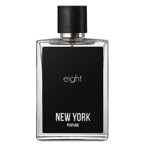 NEW YORK PERFUME Туалетная вода EIGHT for men 900 889₽