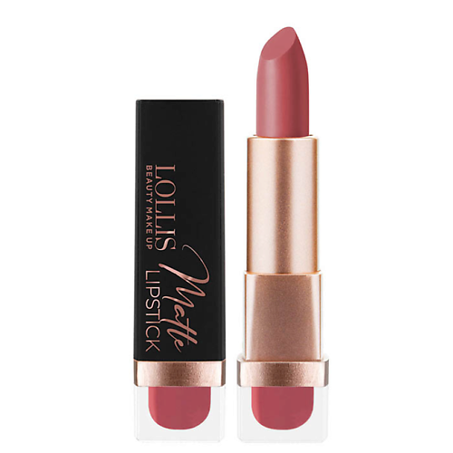 LOLLIS Помада для губ Matte Lipstick 221₽