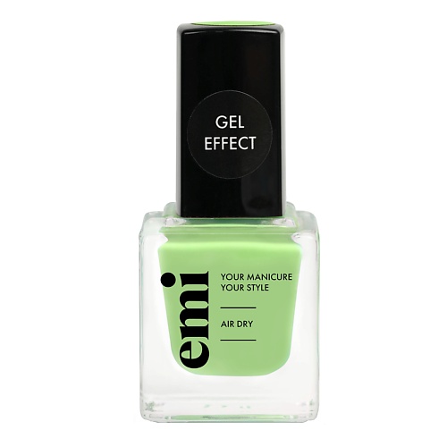 EMI Ультрастойкий лак Gel Effect