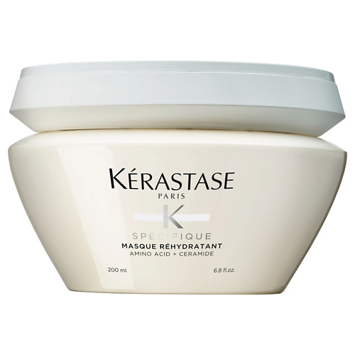 KERASTASE Увлажняющая гель-маска для обезвоженных волос K Spcifique 2000 6343₽