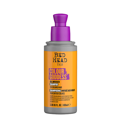 

TIGI Кондиционер для окрашенных волос Bed Head Colour Goddess Oil Infused Conditioner 100.0, Кондиционер для окрашенных волос Bed Head Colour Goddess Oil Infused Conditioner