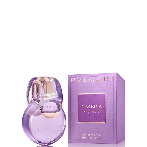 BVLGARI Туалетная вода Omnia Amethyste 300 8609₽